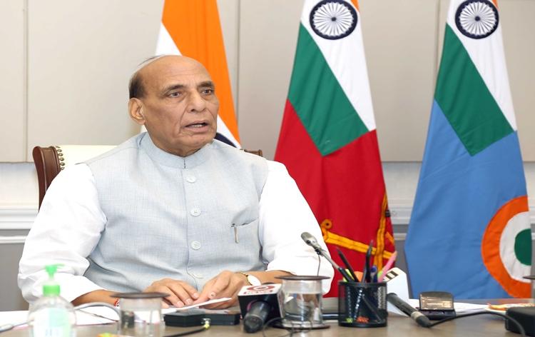 Rajnath Singh To Visit Mongolia For The First Time_40.1