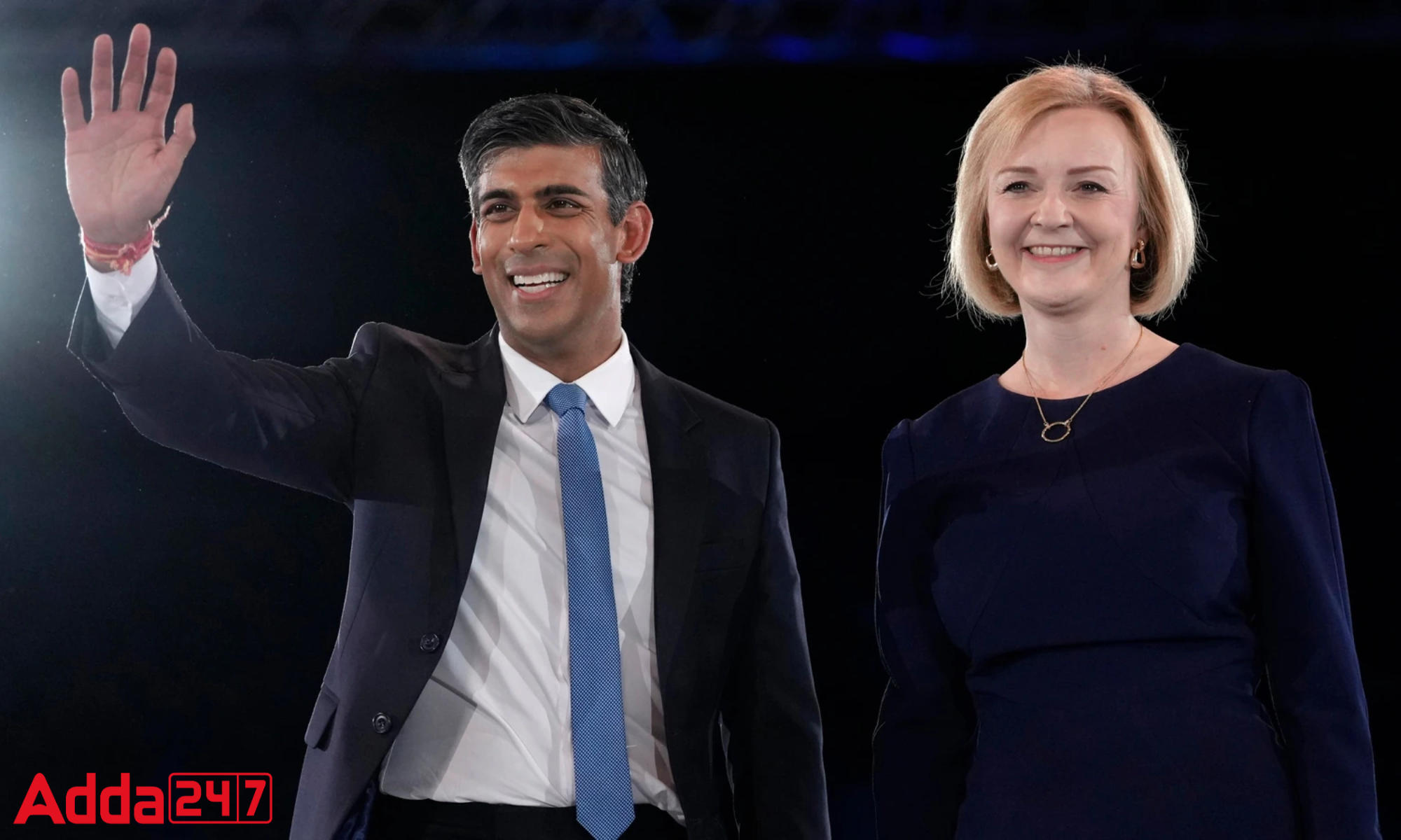 Rishi Sunak lost to Liz Truss, who takes over as UK's new prime minister_40.1
