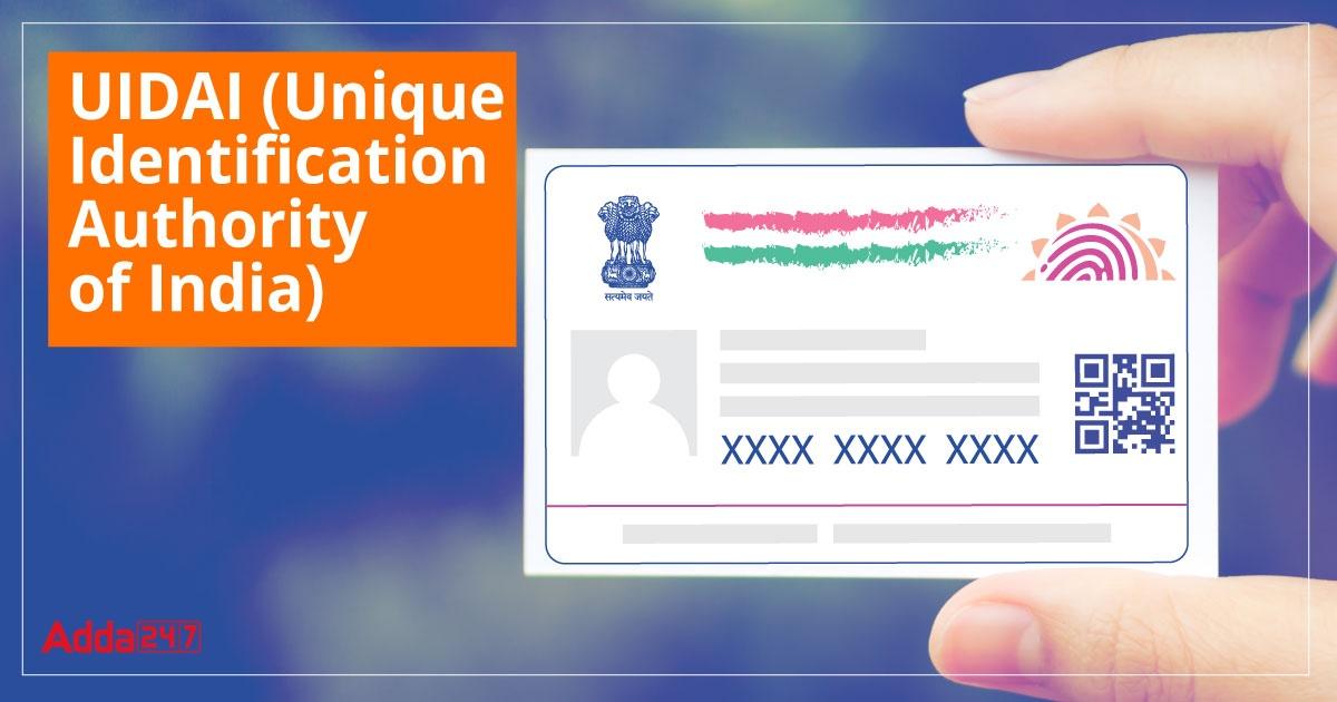 Grievance Redressal Index 2022: UIDAI topped in August 2022_40.1