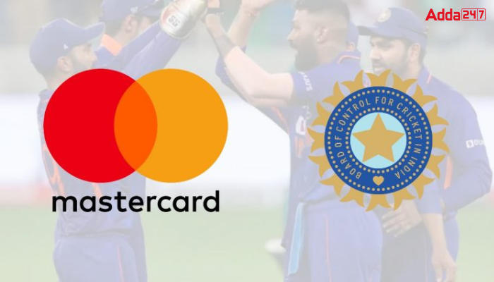 Mastercard Acquires Title Sponsorship Rights for All BCCI International and Domestic Matches_40.1