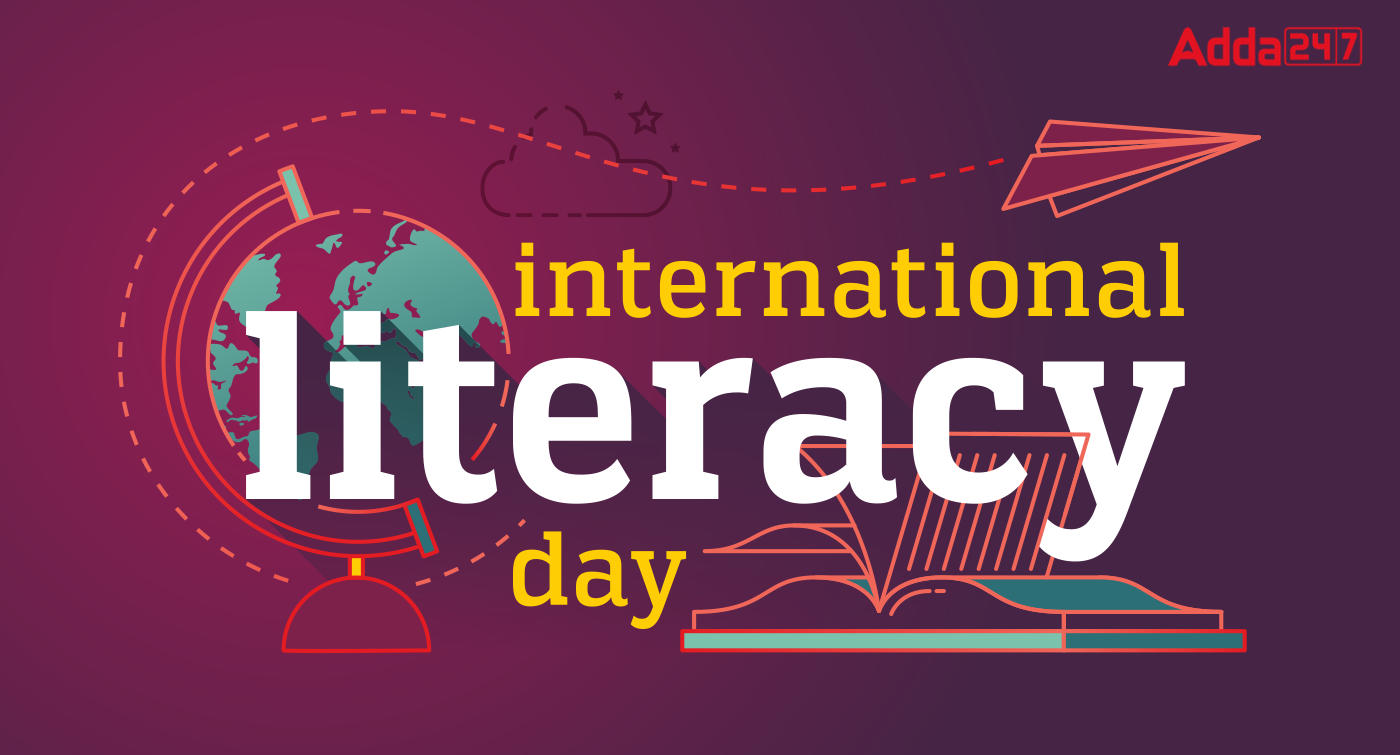 International Literacy Day 2022 celebrates on 08th September_30.1