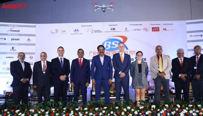 7th Edition of Bengaluru Space Expo 2022 Held in Bengaluru_30.1