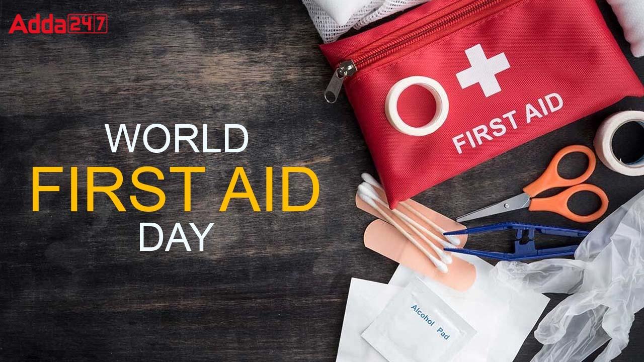World First Aid Day 2022: "Lifelong First Aid"_40.1