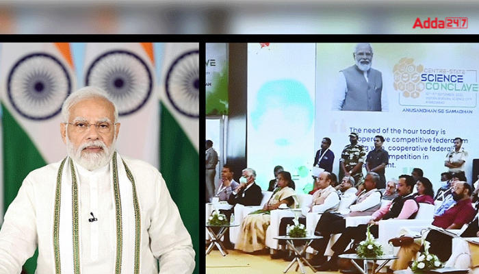 PM Modi inaugurates Centre-State Science Conclave_40.1