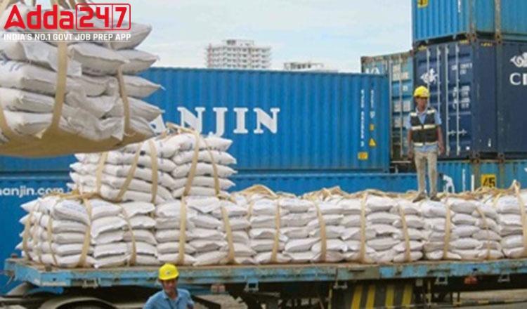 India's Rice Export Curbs Paralyse Asia Trade_50.1