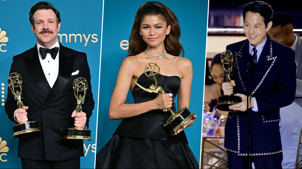 74th Primetime Emmy Awards 2022: Check the complete list of winners_50.1