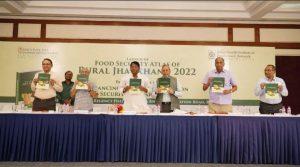 Jharkhand becomes the 3rd state to have Food Security Atlas_4.1