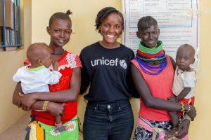 25­-year-­old climate activist Vanessa Nakate appointed as UNICEF Goodwill Ambassador_4.1