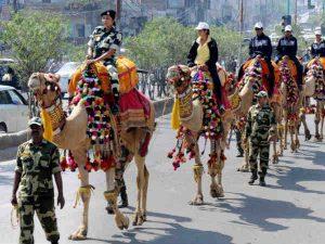 BSF's first female camel riding squad to be deployed along the India- Pak border_4.1
