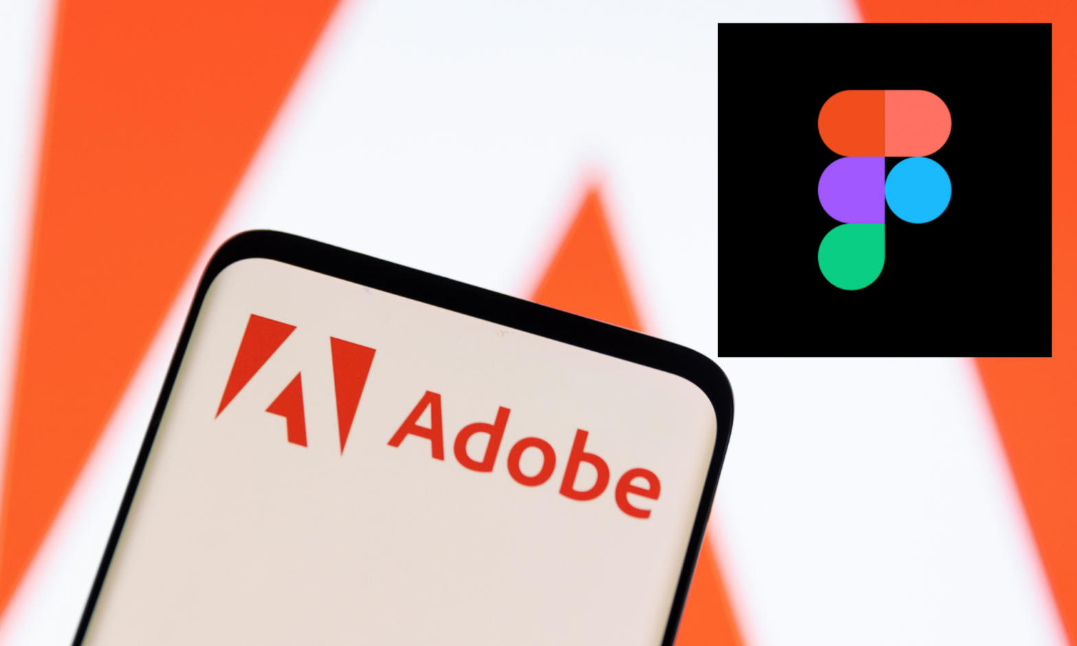 Adobe acquires Figma