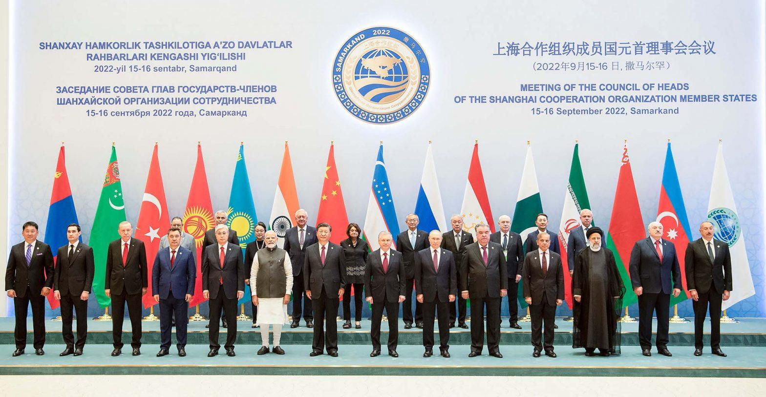 India takes over SCO rotating presidency and to host SCO summit 2023