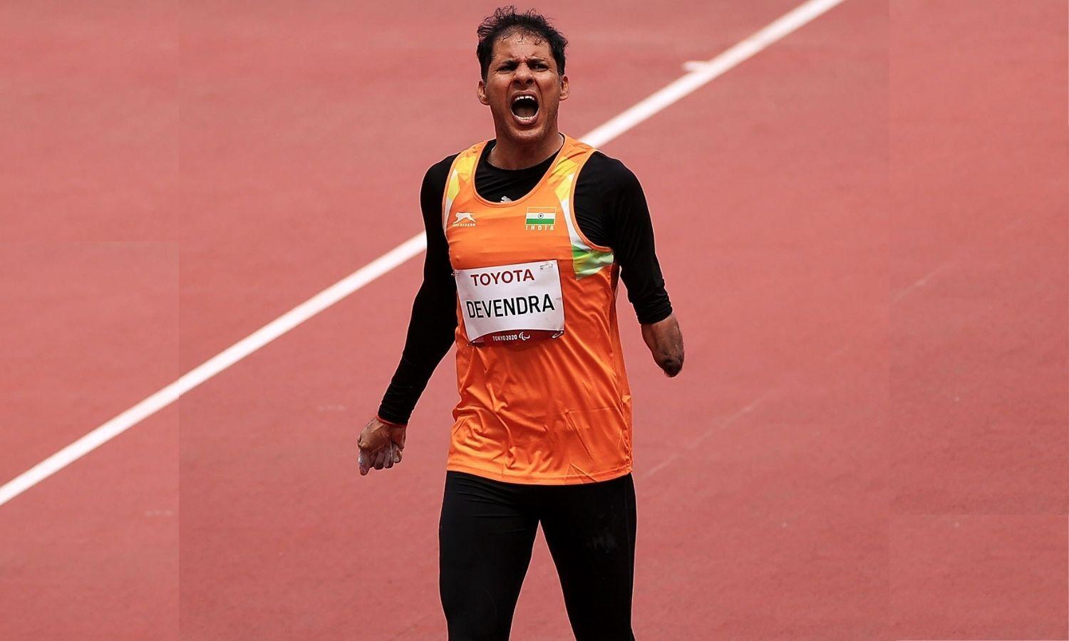 World Para Athletics Grand Prix: Devendra Jhajharia won silver_50.1