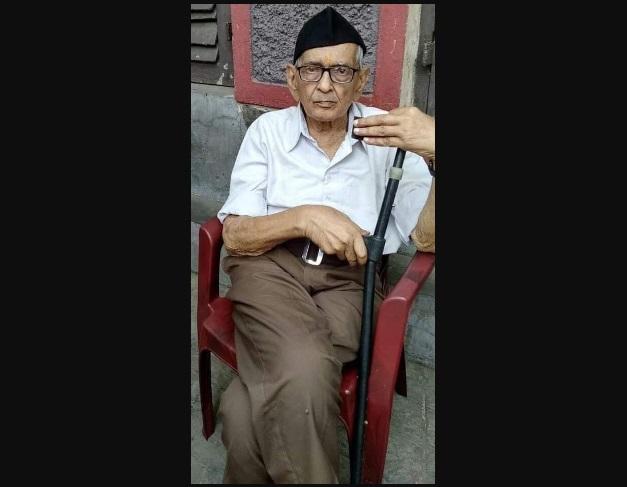 Senior RSS pracharak Keshav Rao Dattatreya Dikshit passes away_40.1