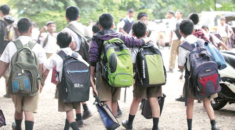 Bihar govt is set to introduce 'no-bag day' in schools_50.1