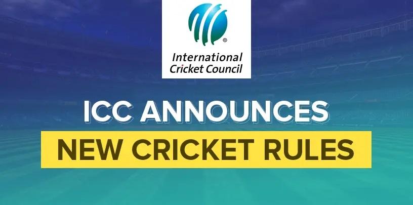 New cricket rules: ICC changes to the playing conditions_30.1