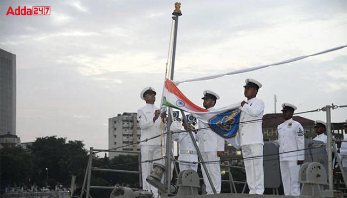 Indian Navy decommissions INS Ajay after 32 years of service_50.1