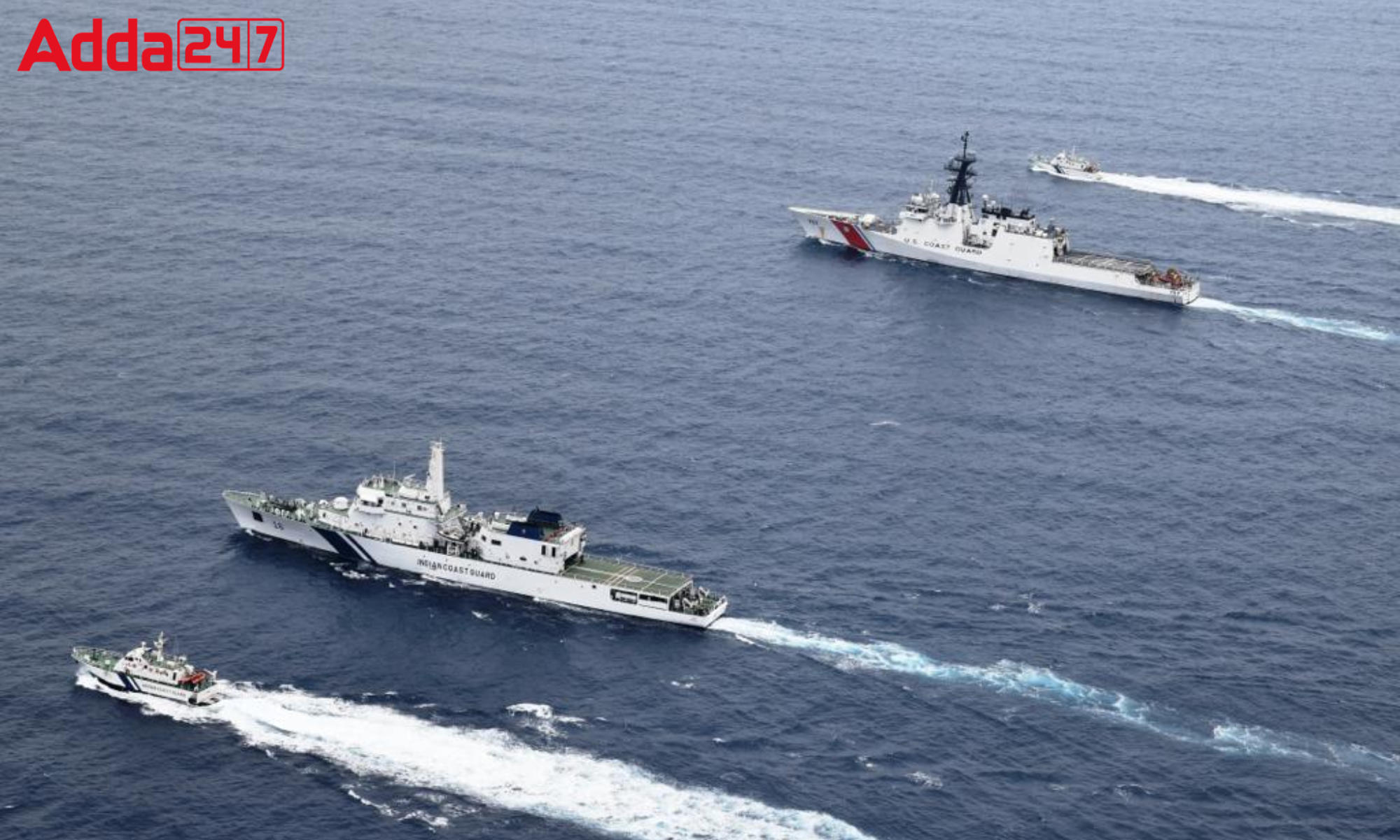 'Abhyas' drill: India & U.S coast guards showcase maritime ties_40.1