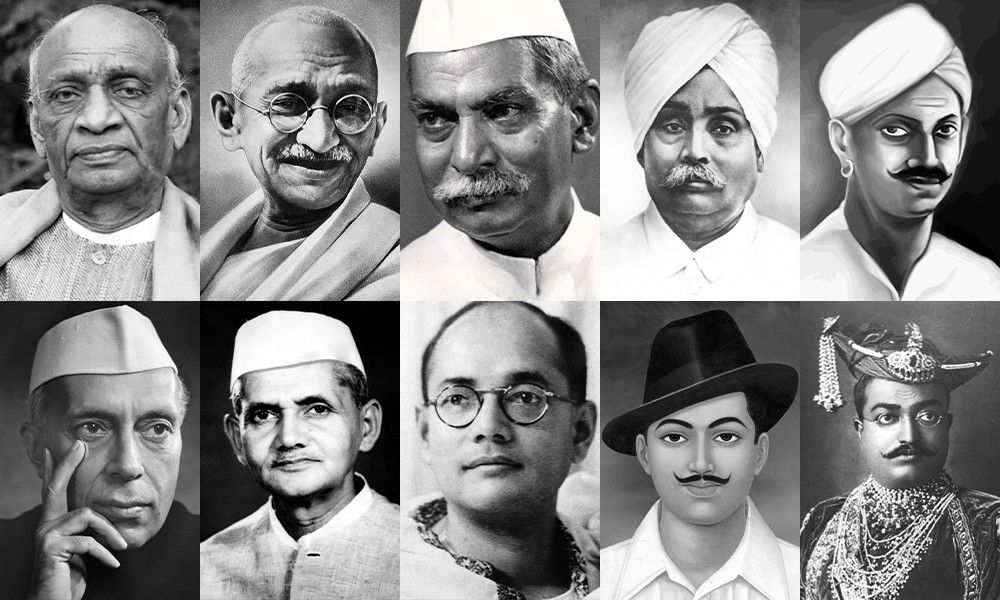 Freedom Fighters of India and the Revolt of 1857_40.1