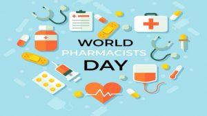 World Pharmacists Day 2022 celebrates on 25th September_4.1
