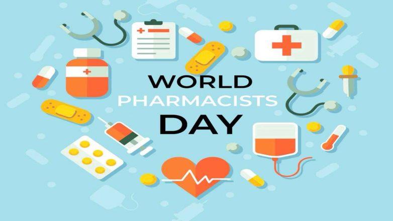 World Pharmacists Day 2022 celebrates on 25th September_30.1