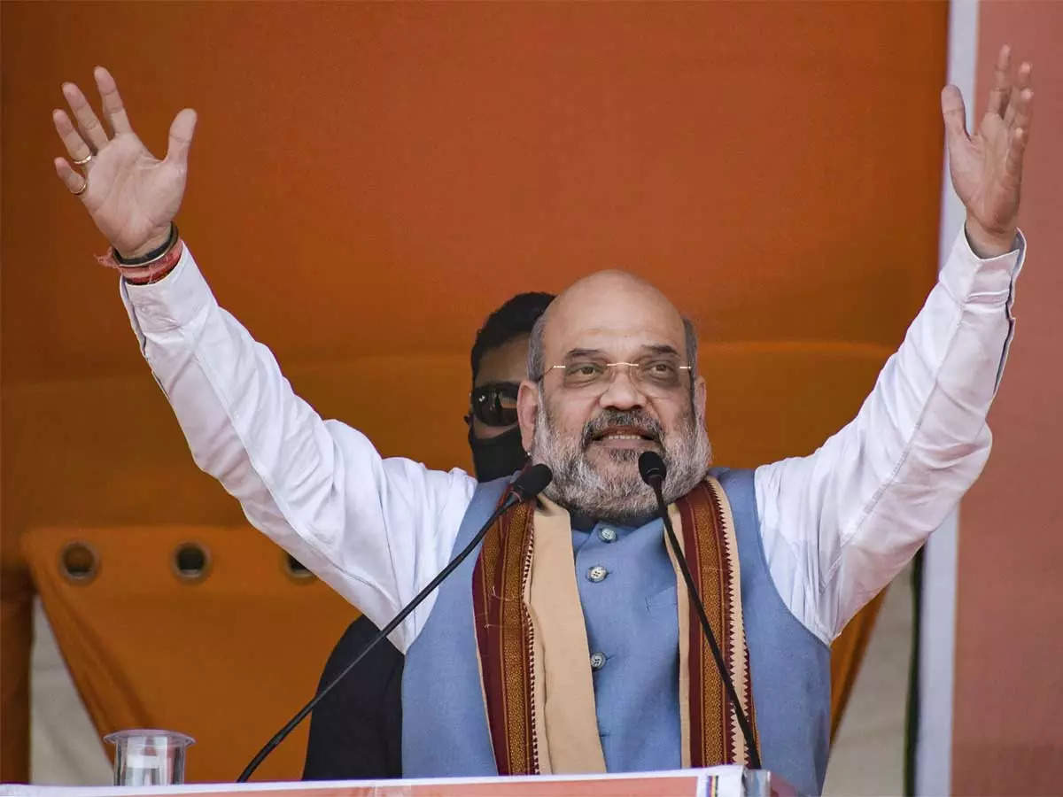 Amit Shah to Inaugurate Dairy Cooperative Conclave in Gangtok_40.1