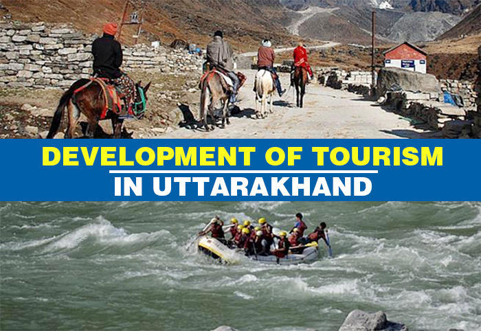 Uttarakhand awarded for adventure tourism & all round development of tourism