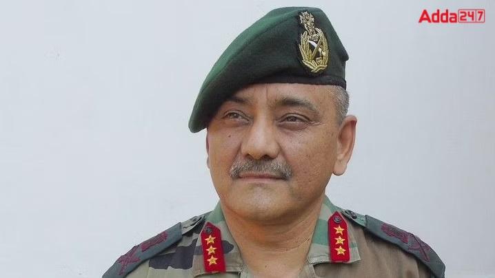 GoI appoints Lt Gen Anil Chauhan as the new Chief of Defence Staff_50.1
