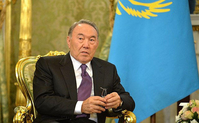 Kazakhstan changes capital's name from Nur-Sultan back to Astana_30.1