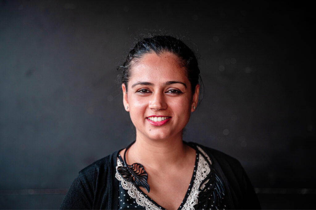 Indian Women's rights activist Srishti Bakshi wins 'Changemaker' award_30.1
