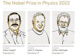 Nobel Prize In Physics 2022: Alain Aspect, John F Clauser and Anton Zeilinger awarded Nobel Prize_4.1