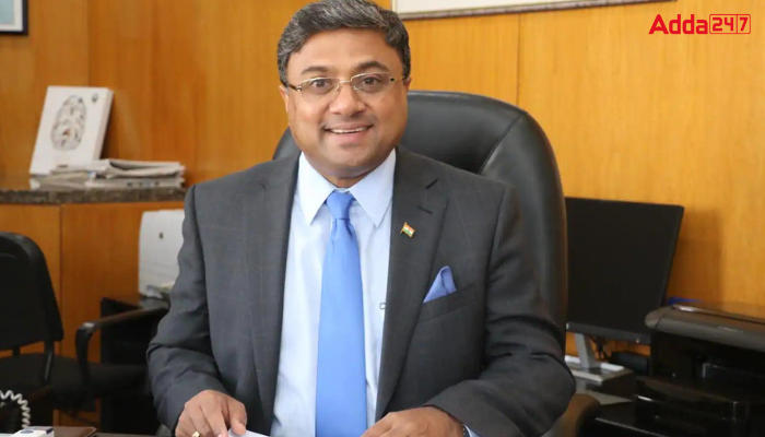 Sibi George appointed India's next ambassador to Japan_30.1