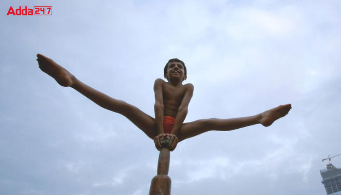Mallakhamb competitions begin at National Games_50.1