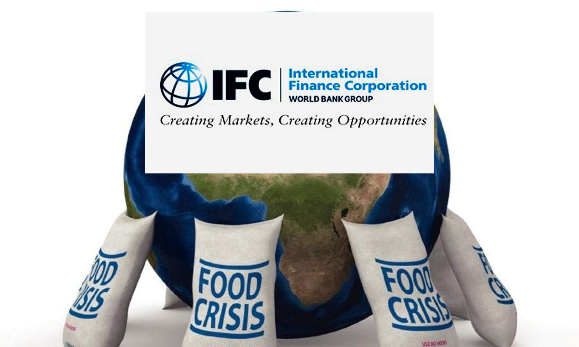 Financing Platform Launched by IFC in response to Global Food Crisis_30.1