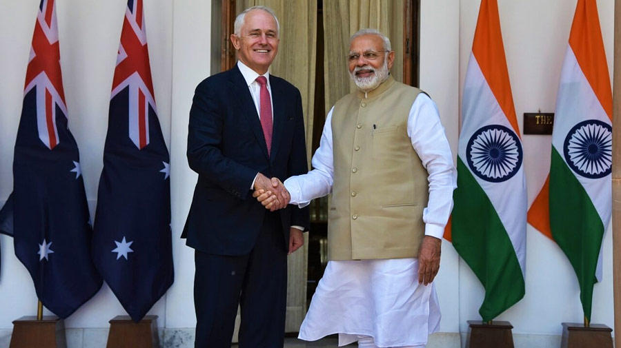 India-Australia Relations: From A Dull to The Forefront of International Partnerships_30.1