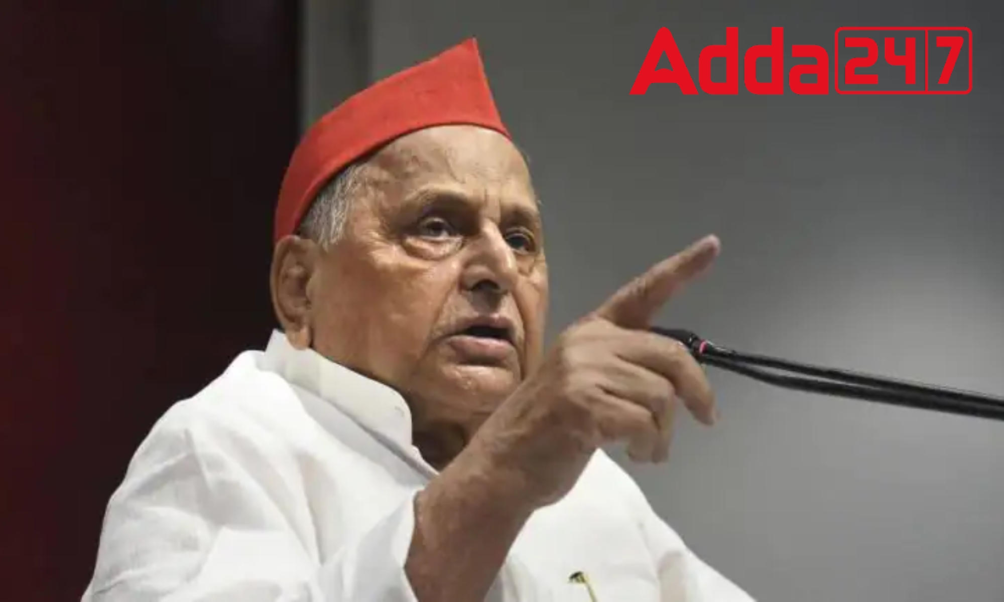 Mulayam Singh Yadav: Founder of SP and Former Chief Minister of U.P passes away_50.1