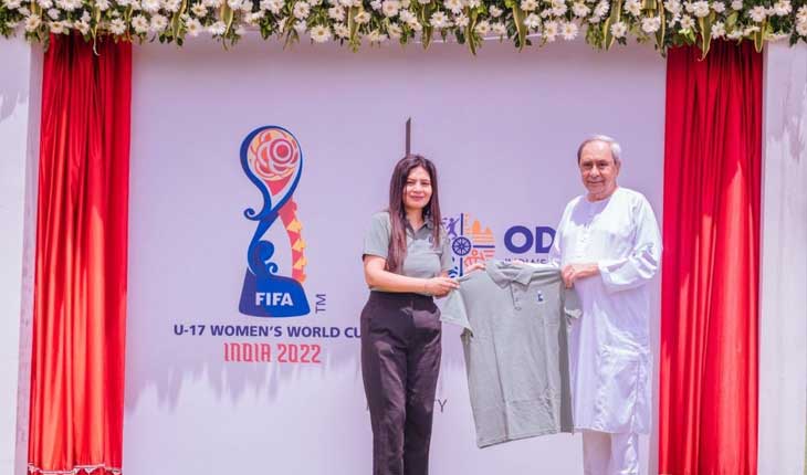 Odisha CM Naveen Patnaik Launches 'Football for All'_50.1