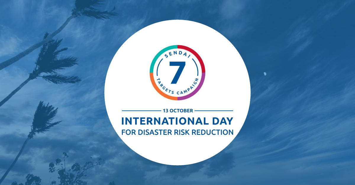 International Day for Disaster Risk Reduction 2022 observed on 13 October_50.1