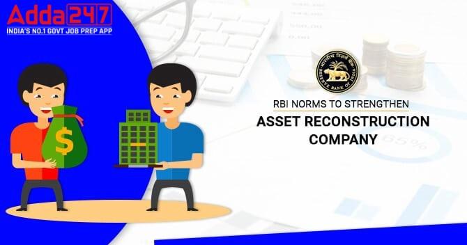 RBI raises Minimum Capital Requirement for setting up Asset Reconstruction Company(ARC) to Rs 300 cr_40.1