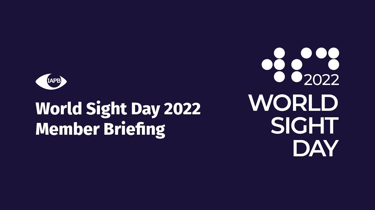 World Sight Day 2022 observed on 13 October_40.1