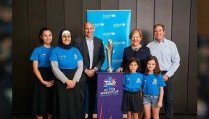 ICC tie-up with UNICEF to promote gender equality_4.1