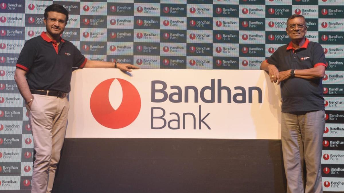 Bandhan Bank ropes in Sourav Ganguly as its brand ambassador_40.1