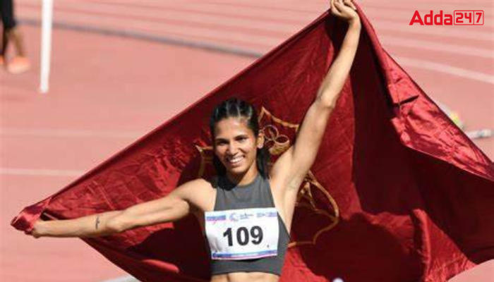 Jyothi Yarraji becomes first Indian woman to run sub-13s hurdles_40.1