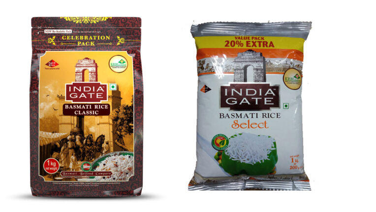 India Gate Basmati Rice Recognized as World's Number 1 Basmati Rice Brand_50.1