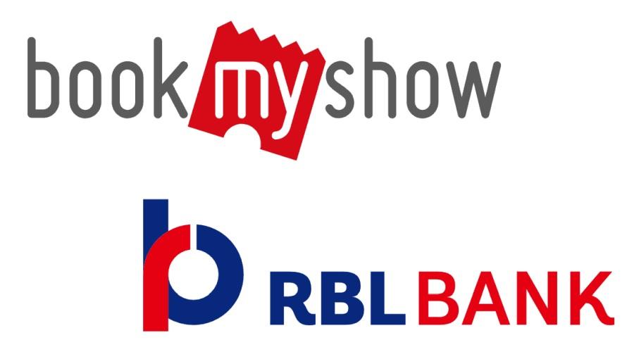 BookMyShow and RBL Bank collaborate to offer the "Play" credit card_40.1