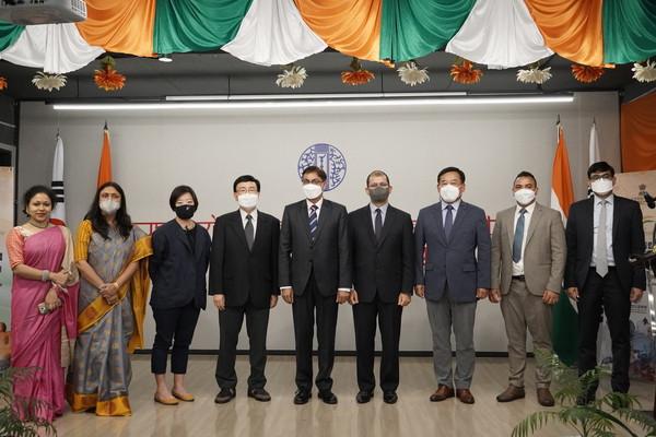 'सारंग – कोरिया गणराज्य में भारत का त्योहार' |_40.1