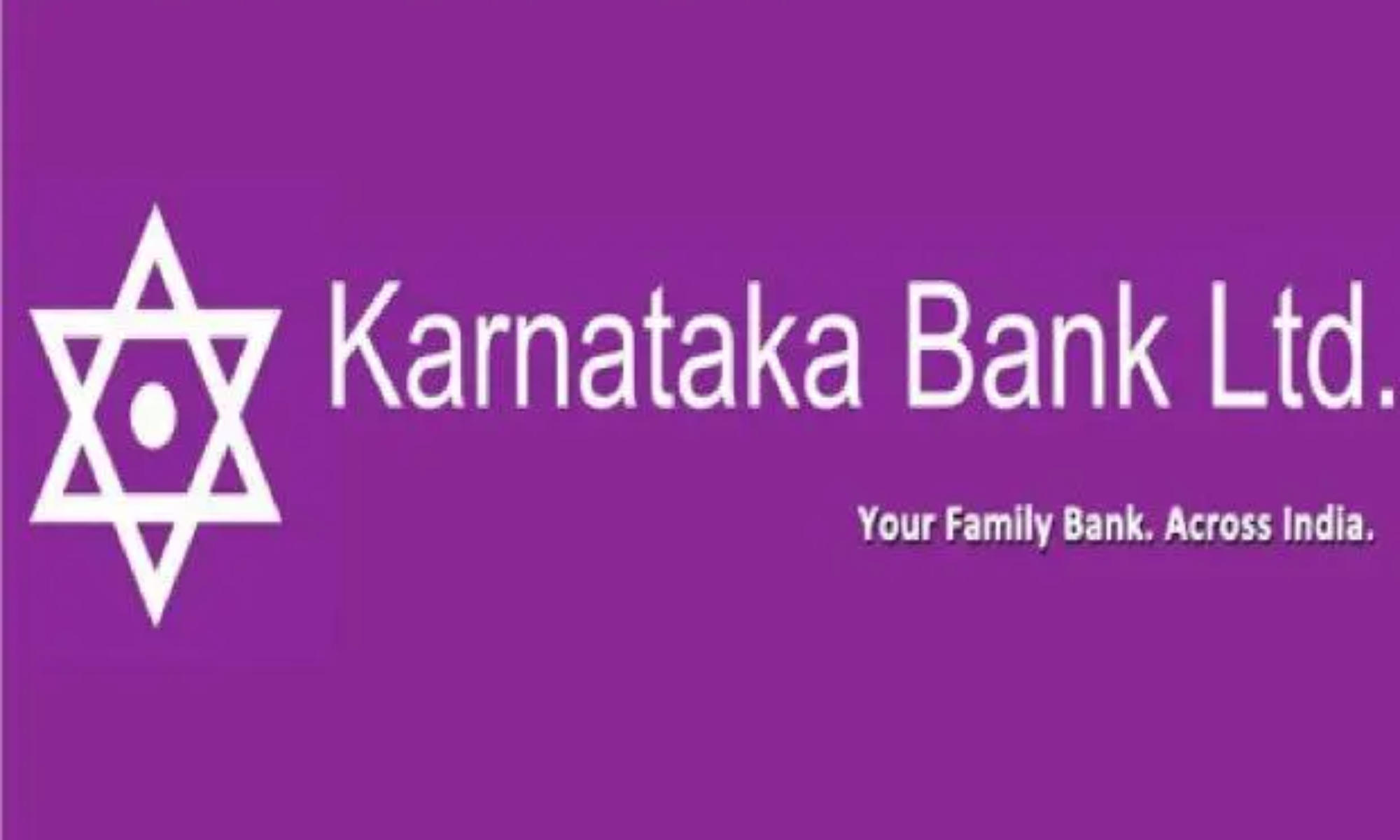 KBL Centenary Deposit Scheme launched by Karnataka Bank_40.1