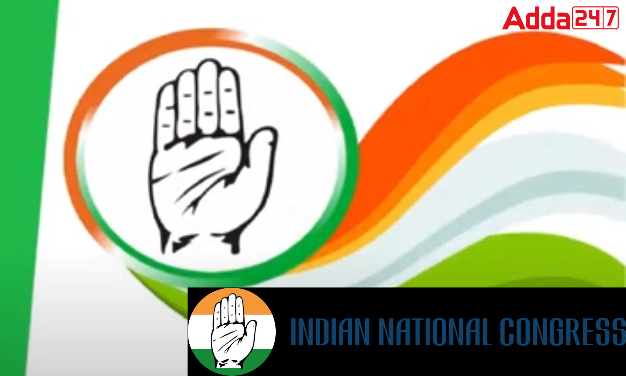 What Were The Main Objectives Of Indian National Congress