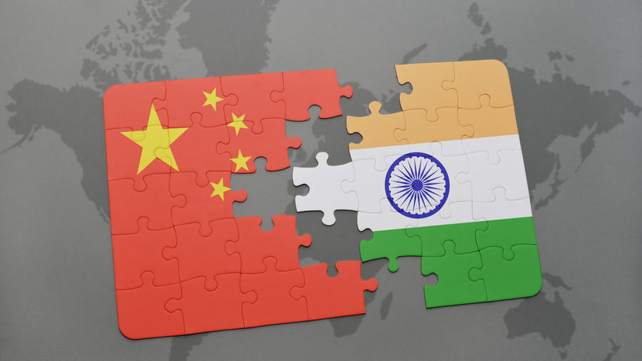 China's Total Trade Surplus With India Exceeded 1 Trillion $ Mark_30.1