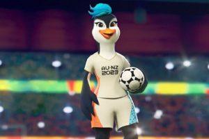 FIFA: Tazuni unveiled as mascot for 2023 FIFA Women's World Cup_4.1