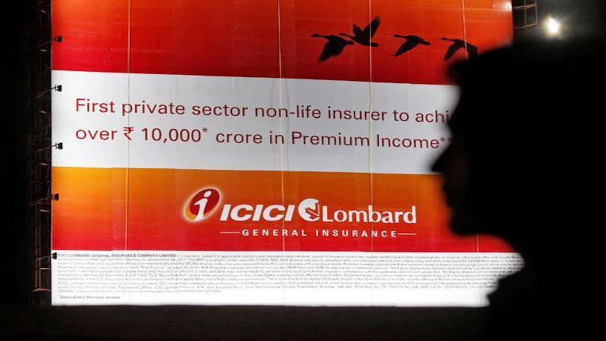Buy ICICI Lombard with 1450 rupee target: Motilal Oswal_40.1